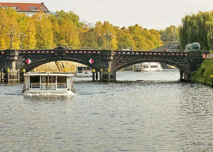 Tiergarten 아파트