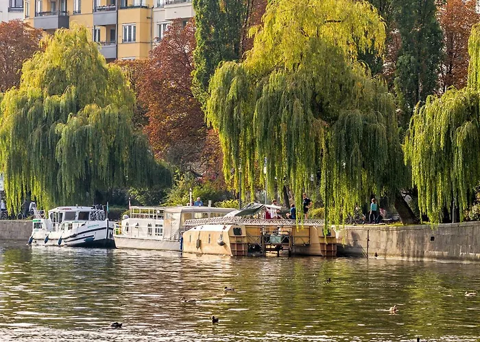 Tiergarten 아파트 *