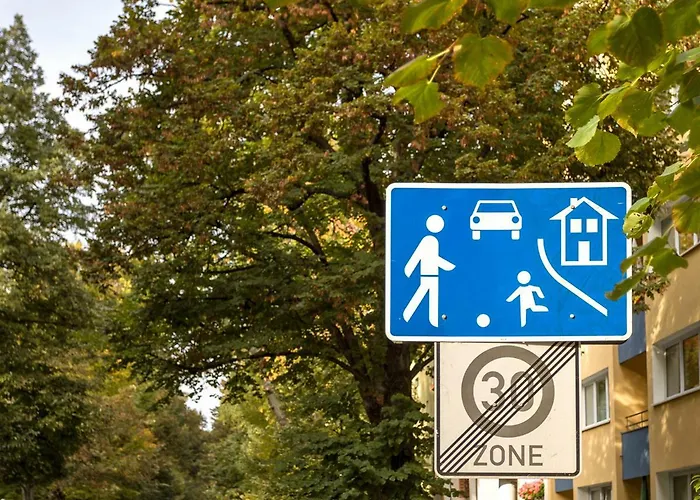 Tiergarten 아파트 *