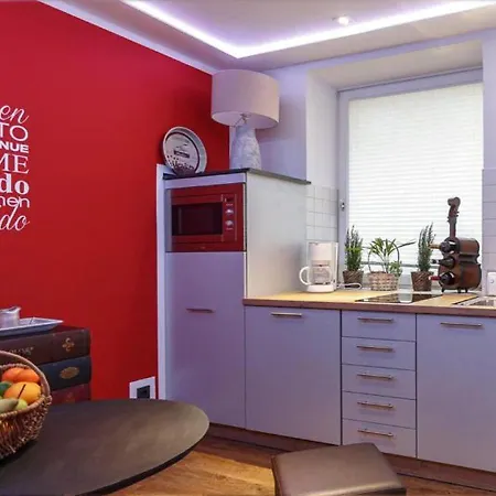 Appartement Tiergarten *