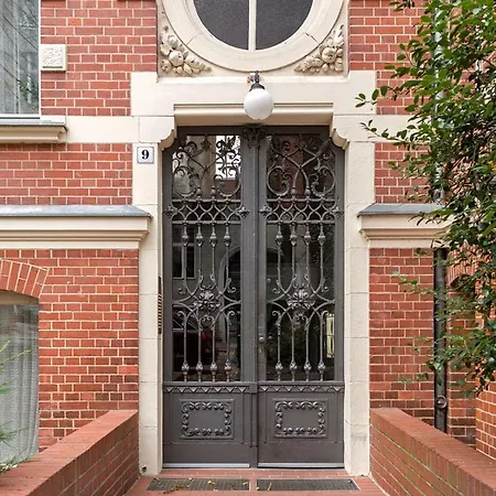 Appartement Tiergarten *