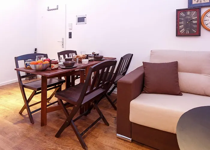 Apartman Tiergarten Berlin