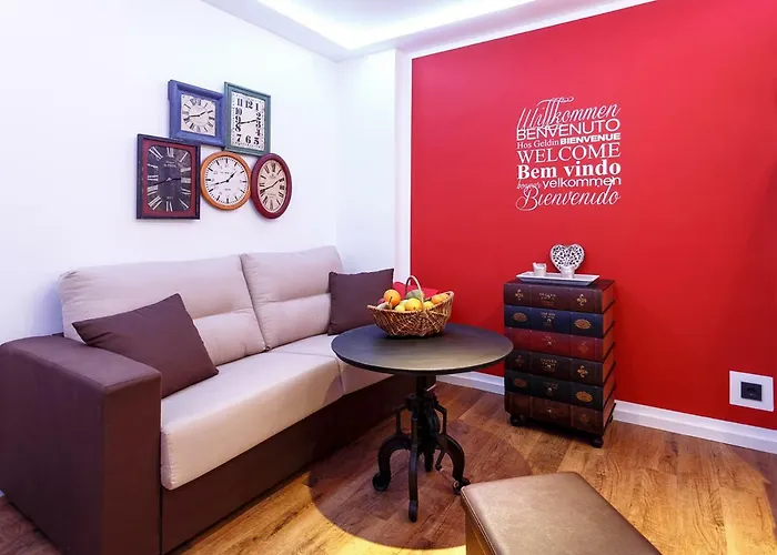 Tiergarten Apartman *