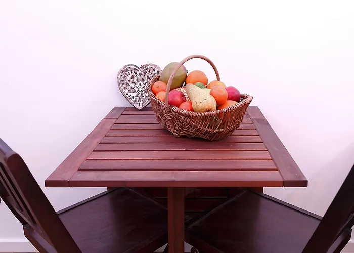 Apartman Tiergarten *