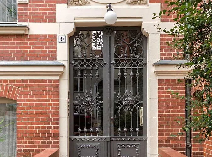 Apartman Tiergarten *