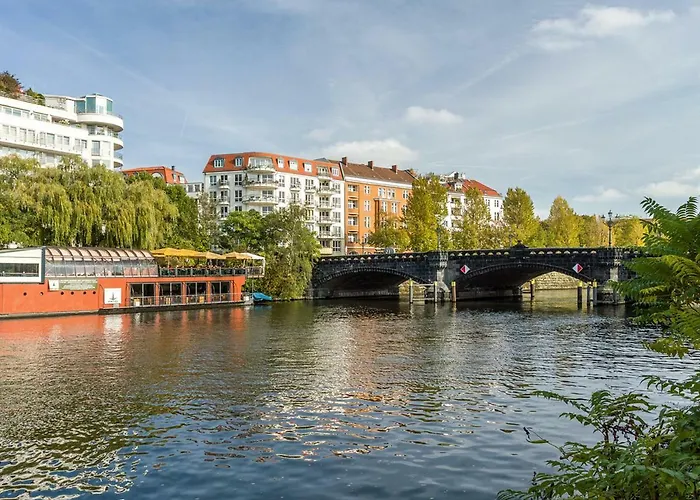 شقة Tiergarten برلين