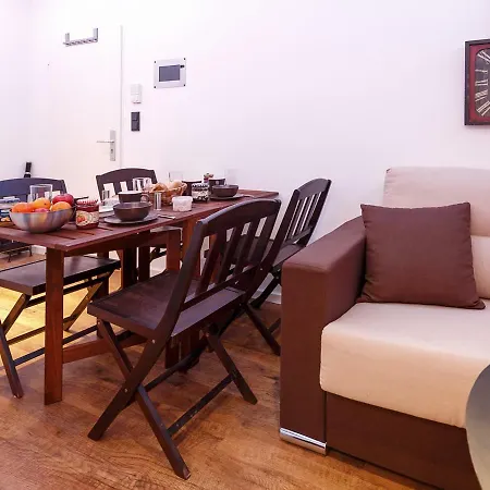 Apartamento Tiergarten Berlín