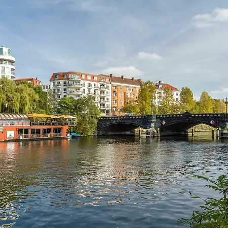 Apartamento Tiergarten Berlín