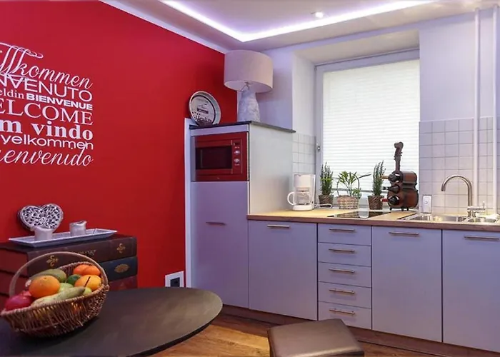 Apartamento Tiergarten *