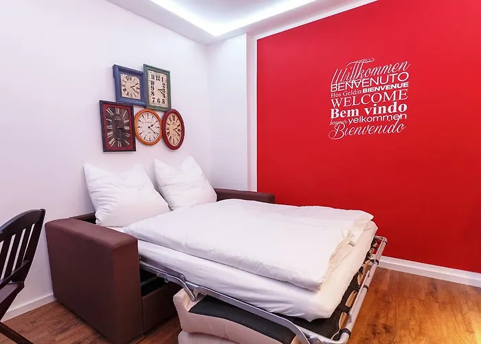 Tiergarten Apartamento