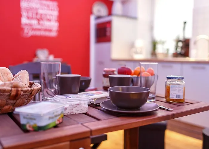 Apartamento Tiergarten