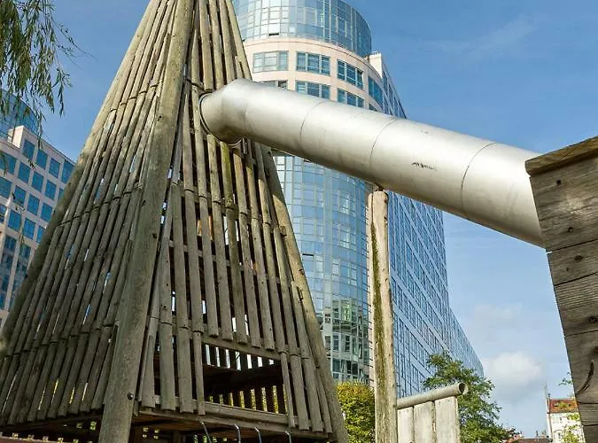 Tiergarten Apartamento